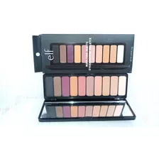 Sombras Eyeshadow Palette Elf - g a $5214