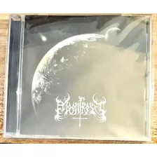 Moonfrost / Starfall (cd, 2013) Black Metal Suizo New!!!