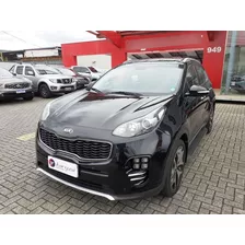 Kia Sportage 2.0 Ex 4x2 16v Flex 4p Automatico 2017