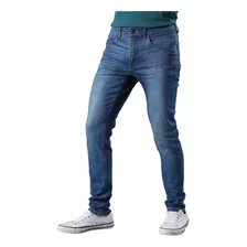 Jeans Lee Hombre Malone Skinny Fit Worn Kali