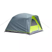 Carpa Coleman Acampar Playa Camping Para 4 Personas