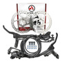 Par Freio Hidráulico Absolute M220 C/ Discos 160mm Preto