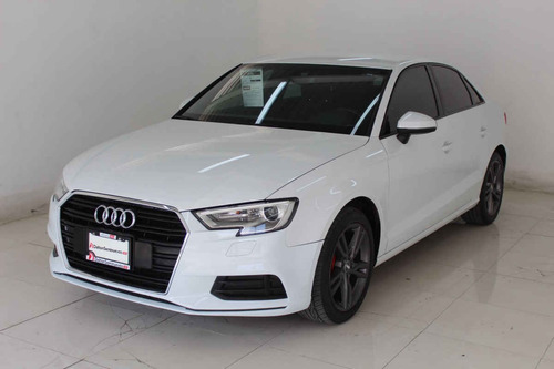 Audi A3 2018 4 Cilindros