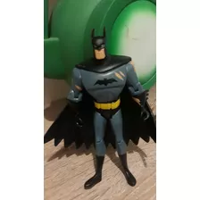 Batman Battle Damage Liga Da Justiça Jlu Mattel