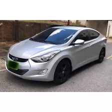 Hyundai Elantra Gls 2.0 16v