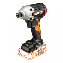 Worx Wx291l.9 20v Power Share - Destornillador De Impacto I.