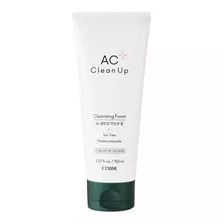 Etude House Ac Clean Up Cleansing Foam ( 150ml)