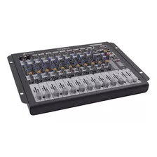 Mesa De Som Mixer Linha Starmix S1202d Ll Audio