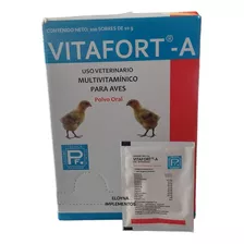 1 Vitafort 10grs (100 Pzas)