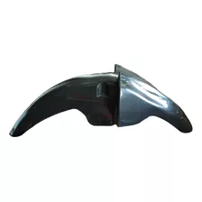 Guardabarro Delantero Flexible Akt Evo Ne 125 Negro 