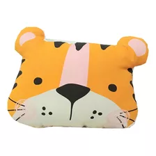  Almohadones Animales Caritas Almohada Bebe - Calu