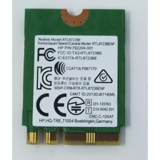 Placa Wifi Notebook Hp X360 13-s Series 792204-001