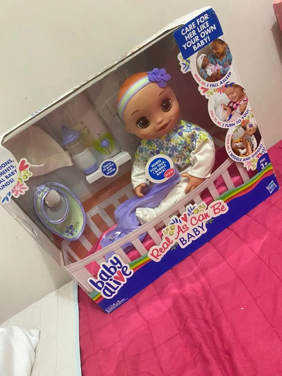 Boneca Baby Alive Meu Querido Bebe Bonecas Mebuscar Brasil Boneca Baby Alive Meu Querido Bebe Bonecas Mebuscar Brasil