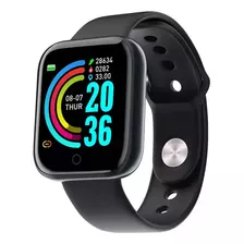 Smartwatch D20 - Reloj Inteligente D20 Bluetooth & Fitness