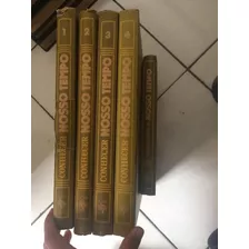 Coleção Livros Conhecer Nosso Tempo - 5 Volumes - Abril