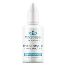  Bioglosse Booster Tratamiento Reductor Anticelulítico Fragancia Delicada Tipo De Envase Frasco