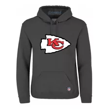 Sudadera Hoddie Kansas City Chiefs Nfl Varios Colores