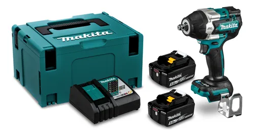 Primera imagen para búsqueda de llave de impacto makita tw1000