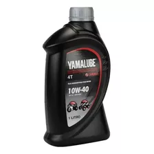 Oleo Yamalube 4t - (10w-40) Semissintetico -