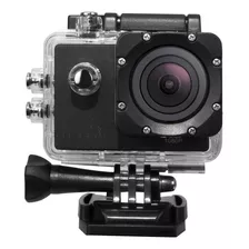 Sport Camera 1080p 4k Wifi Negro