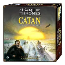 Catan De Game Of Thrones De Fantasy Flight Games: Juego De .