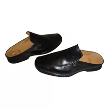 Zapato Clarks Suecos Negro De Hombre Talla 41. 