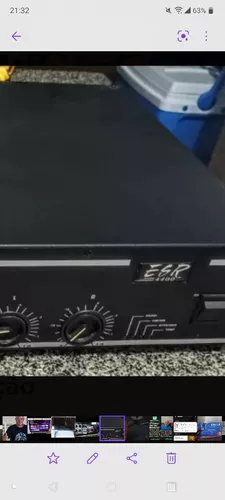 Segunda imagem para pesquisa de amplificador potencia etelj nitro 4400