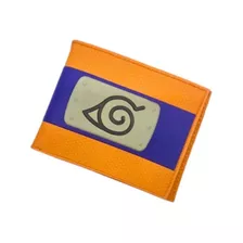 Billetera Naruto Alto Relieve 