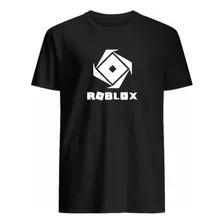 Camiseta Camisa Plus Size Roblox Jogo Gamer Online Nerd 