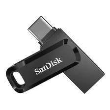 Memoria Usb Dual V3.0 Usb C Conexion Otg 64gb Portable