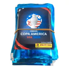 Figuritas Copa America Usa 2024 X25 Oficial New 1272 Bigshop