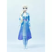 Boneca Elsa Do Filme Frozen 2 Exclusiva Jcpenney