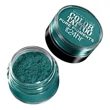 Sombra De Ojos Maybelline Color Tattoo Pure Pigments 24 Hr