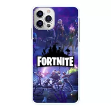 Capinha Fortnite Zumbis Salve O Mundo Capa De Celular