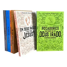 Box Livros Evangelicos | Charles Spurgeon + Jonathan Edwards