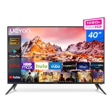 Smart Tv 40 Pulgadas Weyon Android Tv Full Hd