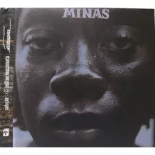 Livro/cd 1975 Minas Milton Nascimento 50 Anos Coleção Abril