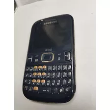 Celular Samsung E 2262 Liga Fica Tela Inicial Os 13978