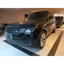 Range Rover Hse V6 Sc 2018