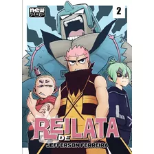 Rei De Lata - Volume 02 (full Color)