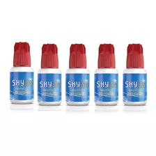 5 Pegamentos Sky Glue Adhesivo Rojo S+ Mayoreo Envio Gratis