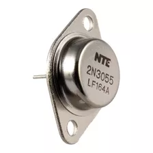 Transistor 2n3055 60v 15a 115w To-3 Npn (015050)