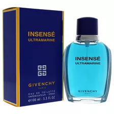 Ultramarine Givenchy Hombre 3.4oz (100.ml) Sellada Original