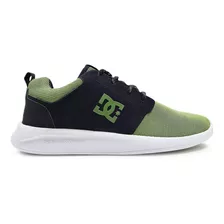 Zapatillas Dc Midway Sn Lifestyle Skate Urbanas Hombre 