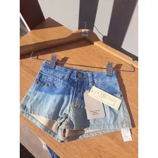 Short Zara Multicolor