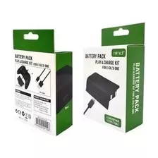 Bateria Recarregável P/ Xbox Series Kit Bateria + Cabo Usb-c