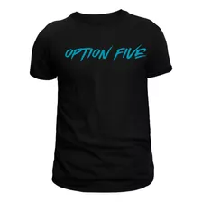 Camiseta Basica Option Five