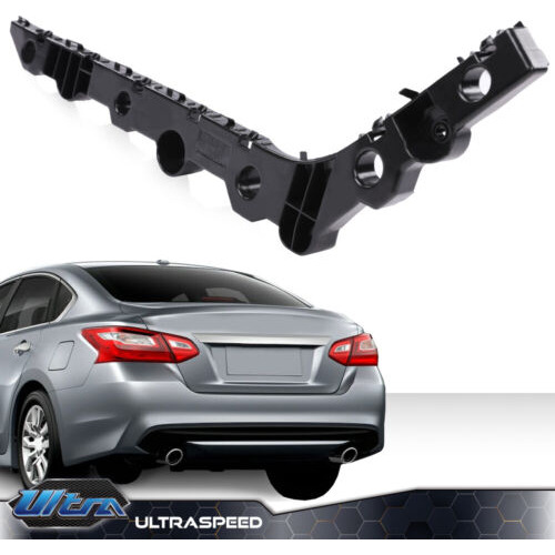 Fit For 2016-2018 Nissan Altima Rear Bumper Bracket Left Oab Foto 9