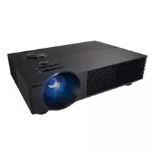 Proyector Asus Fhd 3000 Lúmenes 120hz 125 % Srgb -negro