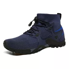 Malla Zapatos Casual Hombre Botas Buceo Hombres Trabajo